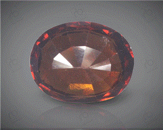 Natural Hessonite Garnet 4.53CTS-5372